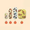 Wild Stripes Kids Sensitive Pensos Animais x20 | Pensos Infantis Resistentes à Água