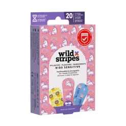 Wild Stripes Kids Sensitive Pensos Fantasy x20