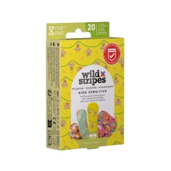 Wild Stripes Pensos Kids Jungle | 20 Pensos Pele Sensível das Crianças