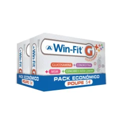 Win-Fit G+ Glucosamina Comprimidos Duo