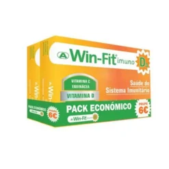 Win-Fit Imuno D3 Comprimidos Duo
