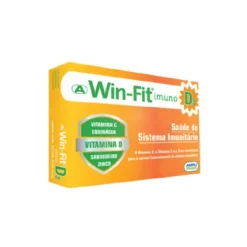 Win-Fit Imuno D3 Comprimidos x30