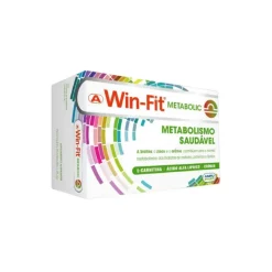 Win-Fit Metabolic Cápsulas x30