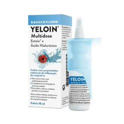 Yeloin Colírio Multidose 10ml
